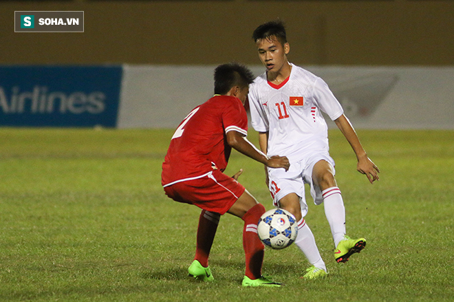 Thua U19 chủ nhà, HLV Myanmar nói điều khiến U20 Việt Nam dè chừng - Ảnh 1.