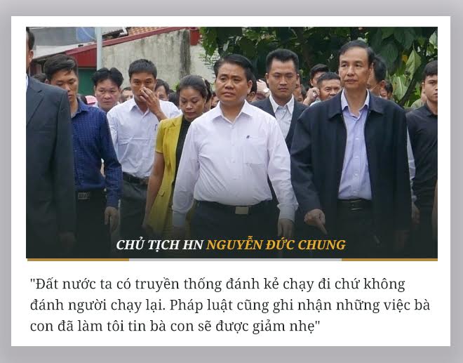 10 phát ngôn vụ Đồng Tâm của Chủ tịch HN Nguyễn Đức Chung - Ảnh 5.