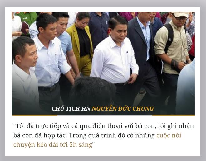10 phát ngôn vụ Đồng Tâm của Chủ tịch HN Nguyễn Đức Chung - Ảnh 6.