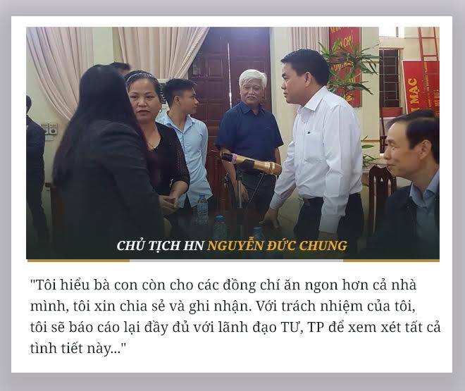 10 phát ngôn vụ Đồng Tâm của Chủ tịch HN Nguyễn Đức Chung - Ảnh 7.