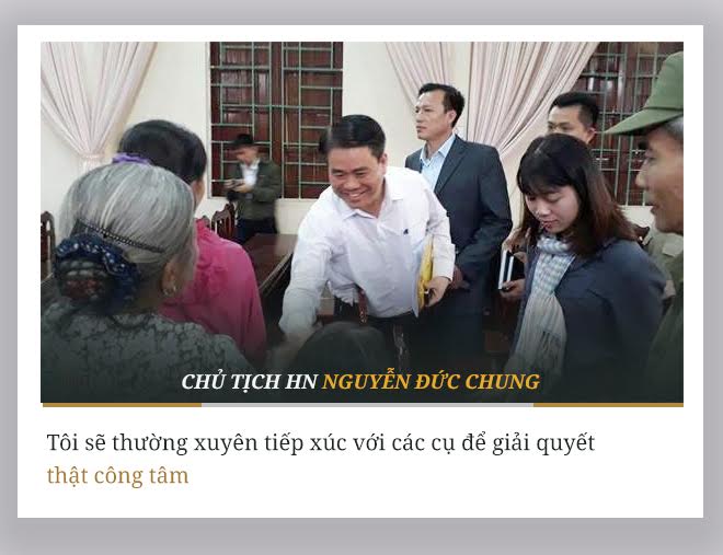 10 phát ngôn vụ Đồng Tâm của Chủ tịch HN Nguyễn Đức Chung - Ảnh 8.