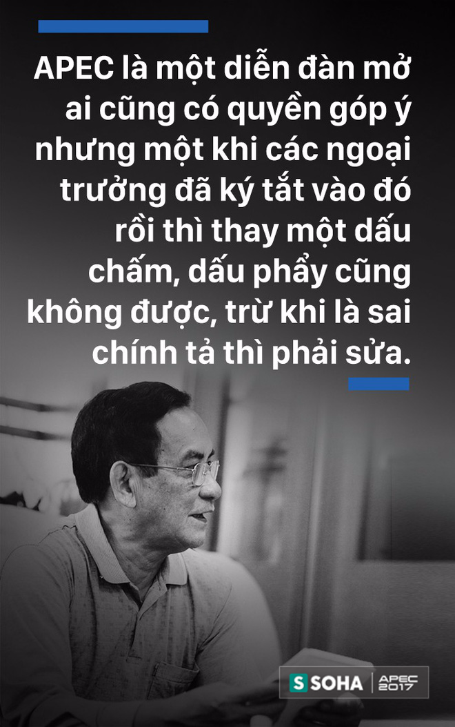 Ông Lê Công Phụng kể chuyện hậu trường APEC: Khi Tổng thống Mỹ khiến an ninh ta và mật vụ Mỹ đều bất ngờ