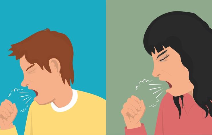 8 dấu hiệu đầu tiên của ung thư phổi thường bị bỏ qua: Biết sớm để phòng nguy hiểm - Ảnh 1. 8 dấu hiệu đầu tiên của ung thư phổi thường bị bỏ qua: Biết sớm để phòng nguy hiểm - Ảnh 1.