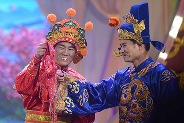 NSND Tự Long: Tôi tuyệt đối tin tưởng vào tài năng của Xuân Bắc - Ảnh 4. NSND Tự Long: Tôi tuyệt đối tin tưởng vào tài năng của Xuân Bắc - Ảnh 4.