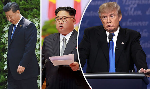 Đối phó với tên lửa Triều Tiên, Trump chỉ có duy nhất 1 lựa chọn khó tưởng tượng - Ảnh 1.