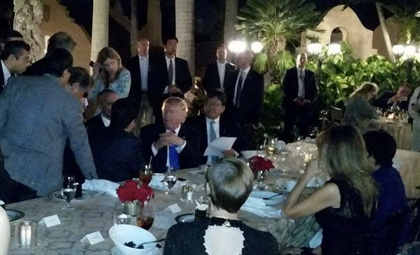 Khu nghỉ dưỡng của ông Trump - Mục tiêu béo bở của gián điệp nước ngoài - Ảnh 1.