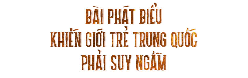 Bài phát biểu của đạo diễn “Ngọa hổ tàng long” khiến hàng triệu người Trung Quốc giật mình - Ảnh 6. Bài phát biểu của đạo diễn “Ngọa hổ tàng long” khiến hàng triệu người Trung Quốc giật mình - Ảnh 6.