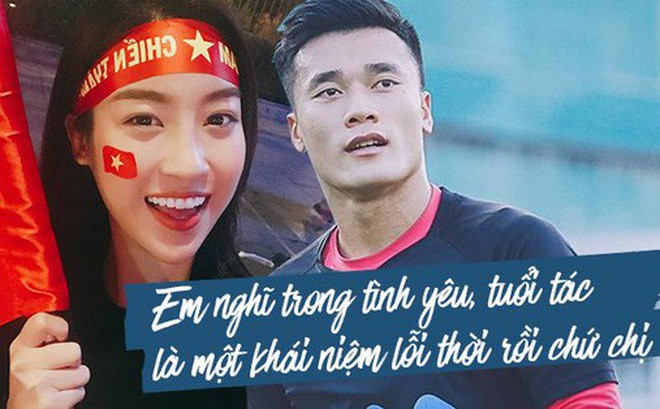 Hoa hậu Mỹ Linh cần tính toán kỹ nếu hẹn hò thủ môn Tiến Dũng - Ảnh 1.