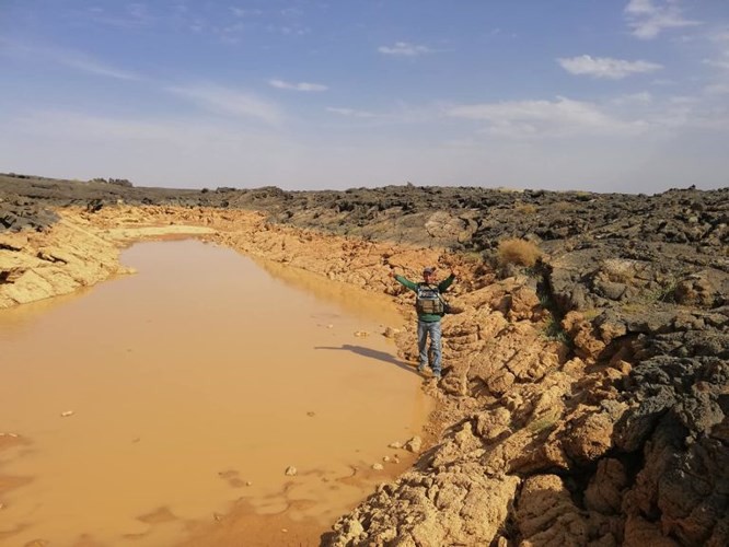 Quân đội Syria đè bẹp IS, chiếm hoàn toàn nguồn nước trong tử địa Al-Safa - Ảnh 5. Quân đội Syria đè bẹp IS, chiếm hoàn toàn nguồn nước trong tử địa Al-Safa - Ảnh 5.