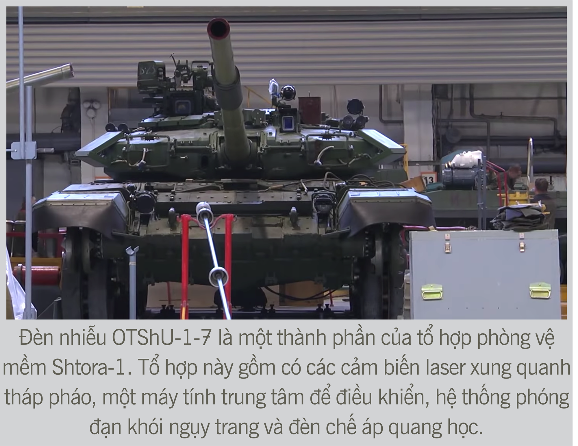 В, xe tăng T-90 Việt Nam có 1 chữ В: Ít nhất 31 xe đã thành hình - Ảnh 6. В, xe tăng T-90 Việt Nam có 1 chữ В: Ít nhất 31 xe đã thành hình - Ảnh 6.