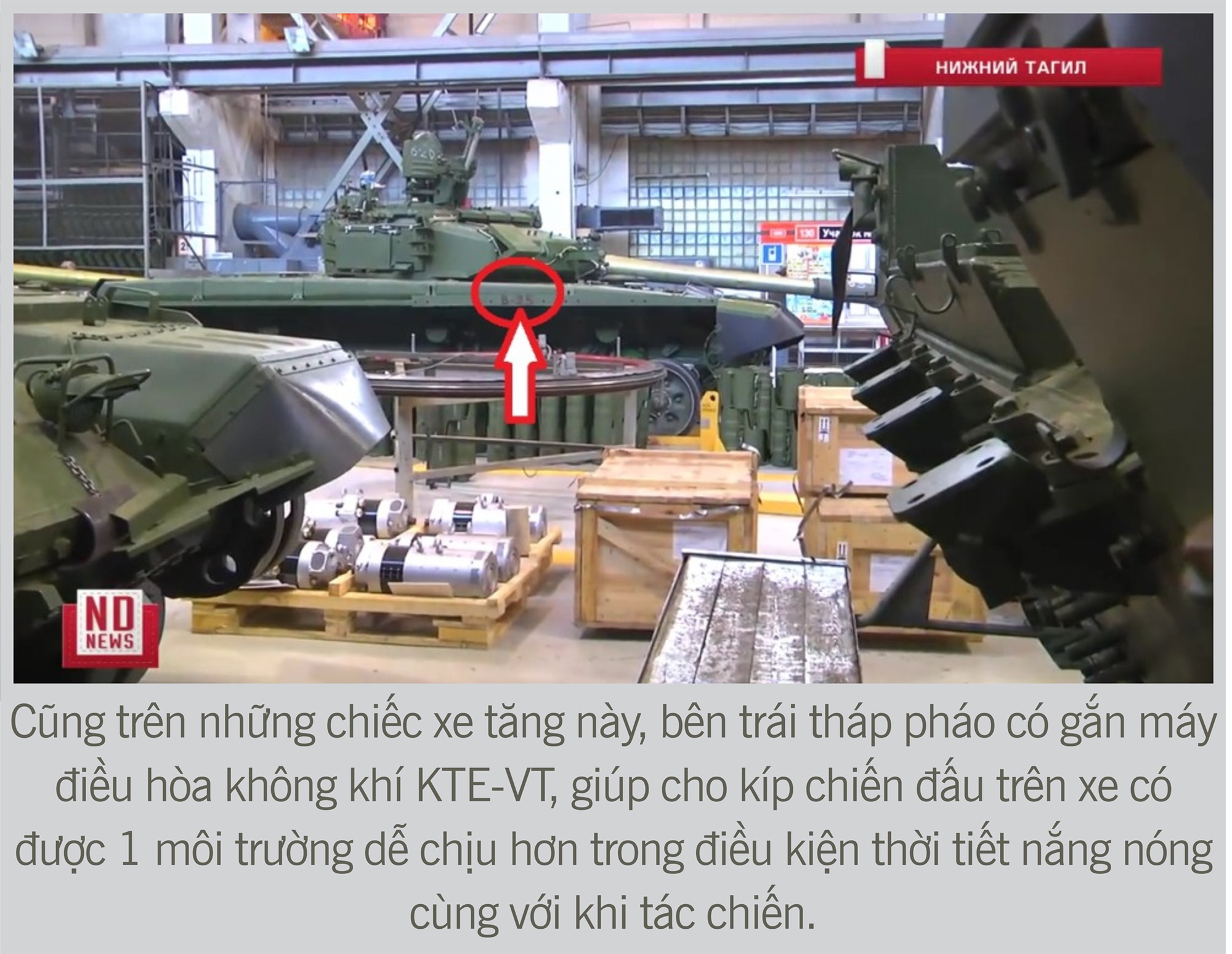 В, xe tăng T-90 Việt Nam có 1 chữ В: Ít nhất 31 xe đã thành hình - Ảnh 8. В, xe tăng T-90 Việt Nam có 1 chữ В: Ít nhất 31 xe đã thành hình - Ảnh 8.