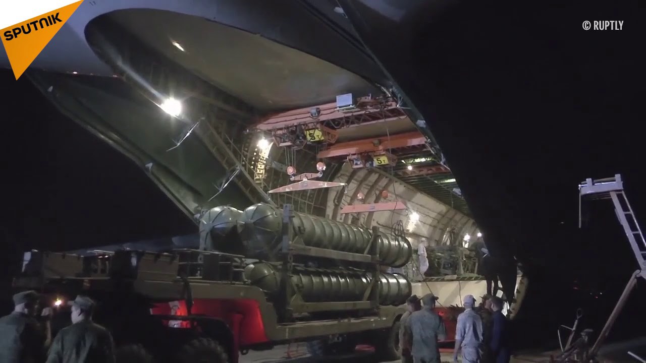 Nga sút tung lưới Mỹ và Israel ở Syria: Đánh cắp được bí mật tên lửa S-300 chưa là gì - Ảnh 4. Nga sút tung lưới Mỹ và Israel ở Syria: Đánh cắp được bí mật tên lửa S-300 chưa là gì - Ảnh 4.