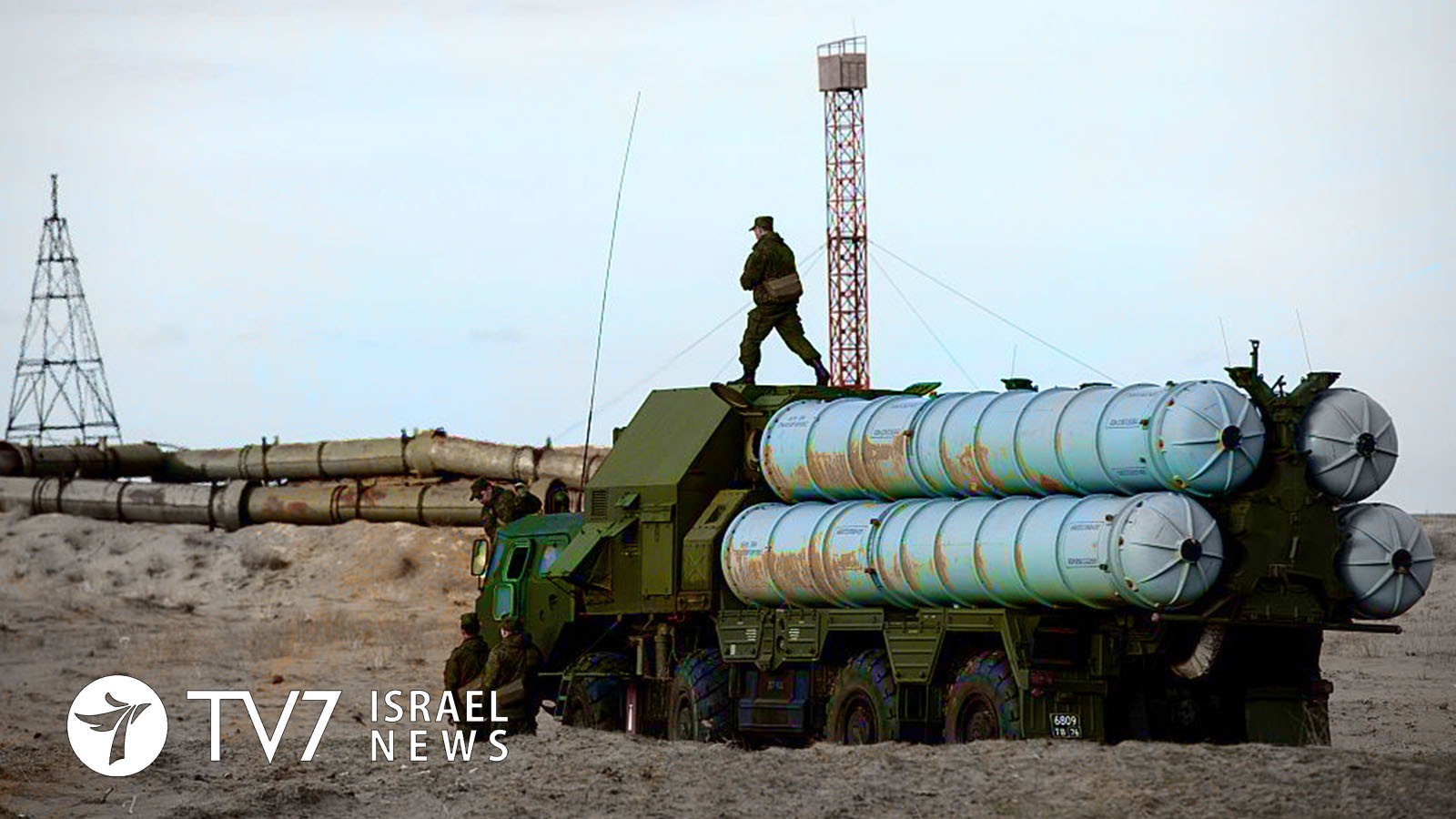 Nga sút tung lưới Mỹ và Israel ở Syria: Đánh cắp được bí mật tên lửa S-300 chưa là gì - Ảnh 1. Nga sút tung lưới Mỹ và Israel ở Syria: Đánh cắp được bí mật tên lửa S-300 chưa là gì - Ảnh 1.