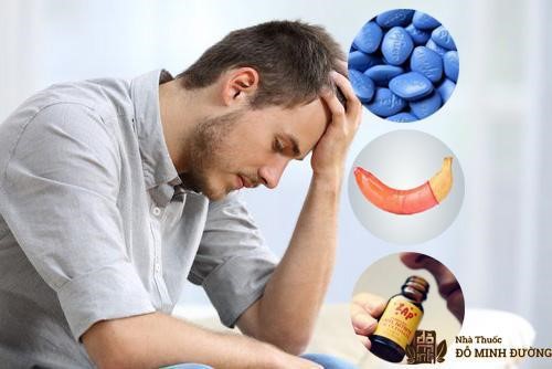 Rối loạn cương dương là gì? Nguyên nhân, triệu chứng và cách chữa hiệu quả nhất - Ảnh 3. Rối loạn cương dương là gì? Nguyên nhân, triệu chứng và cách chữa hiệu quả nhất - Ảnh 3.