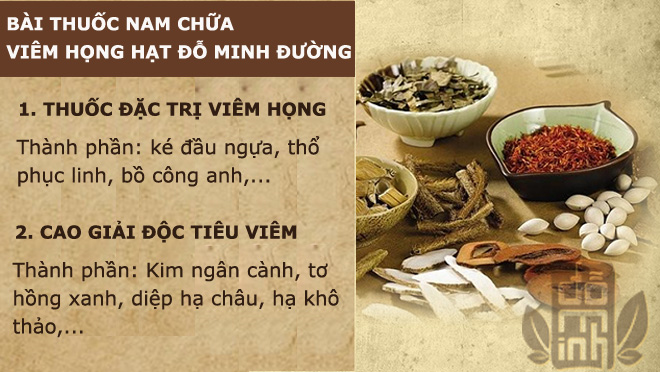 Viêm họng hạt: Nguyên nhân, dấu hiệu và cách chữa bệnh dứt điểm, không tái phát - Ảnh 4. Viêm họng hạt: Nguyên nhân, dấu hiệu và cách chữa bệnh dứt điểm, không tái phát - Ảnh 4.