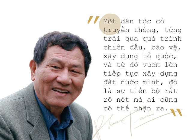 Anh hùng Phạm Tuân: “Sự đầu tư của TH giúp nâng cao hình ảnh người Việt trên đất nước Nga” - Ảnh 1.