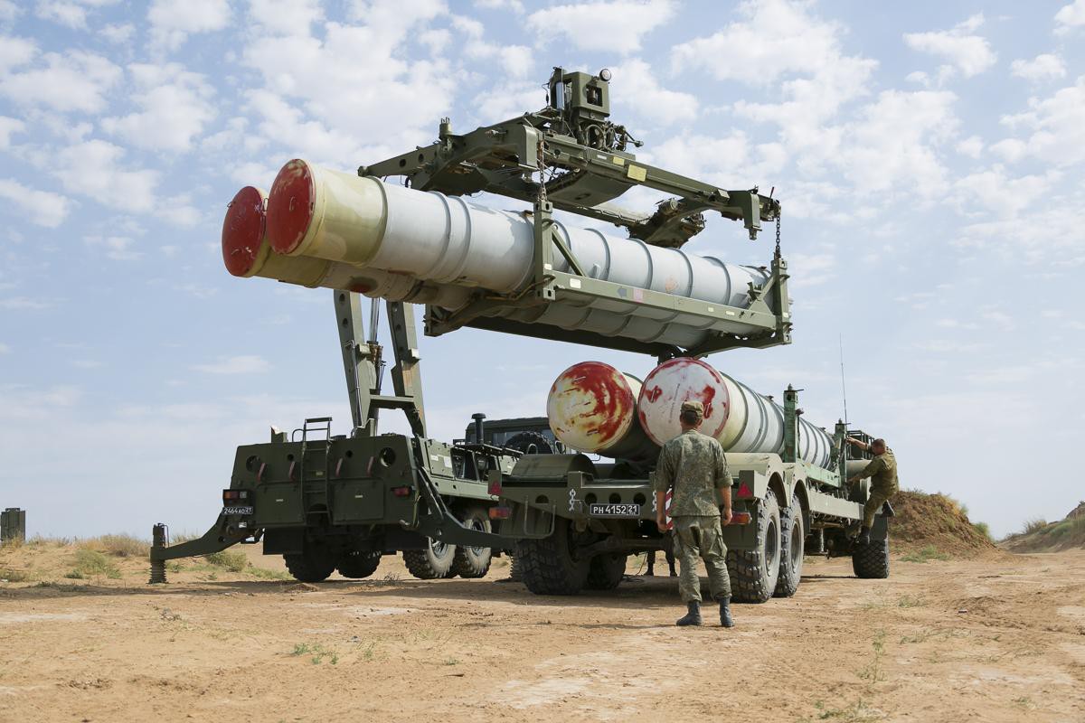 Liệu Ấn Độ có tiết lộ công nghệ S-400 cho NATO? - Ảnh 1. Liệu Ấn Độ có tiết lộ công nghệ S-400 cho NATO? - Ảnh 1.