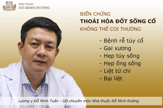 Thoái hóa đốt sống cổ: Nguyên nhân, triệu chứng và cách điều trị hiệu quả - Ảnh 1. Thoái hóa đốt sống cổ: Nguyên nhân, triệu chứng và cách điều trị hiệu quả - Ảnh 1.