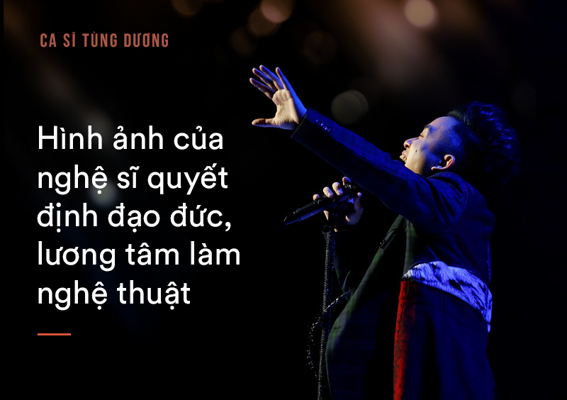 Tùng Dương: Bắt tôi chọn sống hoặc chết thì tôi mới hát Ngắm hoa lệ rơi - Ảnh 9. Tùng Dương: Bắt tôi chọn sống hoặc chết thì tôi mới hát Ngắm hoa lệ rơi - Ảnh 9.