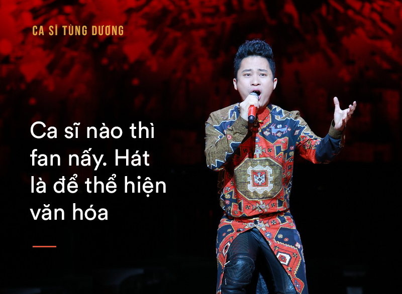 Tùng Dương: Bắt tôi chọn sống hoặc chết thì tôi mới hát Ngắm hoa lệ rơi - Ảnh 2. Tùng Dương: Bắt tôi chọn sống hoặc chết thì tôi mới hát Ngắm hoa lệ rơi - Ảnh 2.
