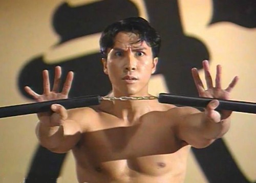 Kungfu ngoài đời thực của “Diệp Vấn” Chung Tử Đơn có kinh khủng như trên màn ảnh? - Ảnh 3.