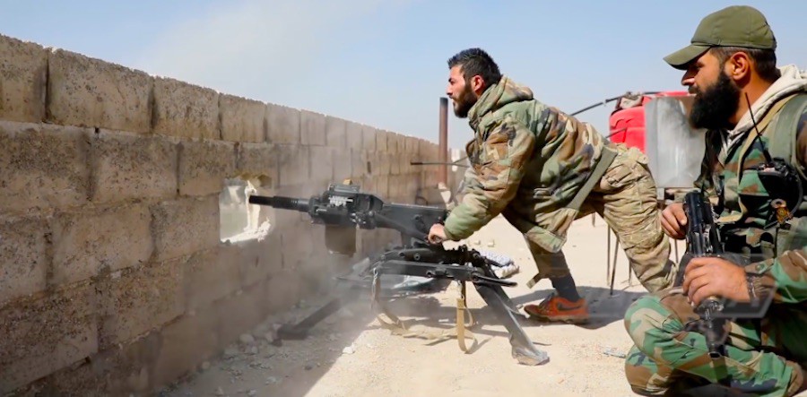 Lệnh Ân xá của Tổng thống Assad: Tương lai đắng chờ đón các chiến binh đối lập Syria? - Ảnh 2. Lệnh Ân xá của Tổng thống Assad: Tương lai đắng chờ đón các chiến binh đối lập Syria? - Ảnh 2.