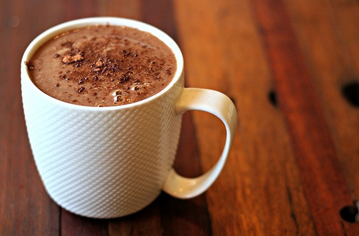 Kết quả hình ảnh cho Hot chocolate cho mùa Äông