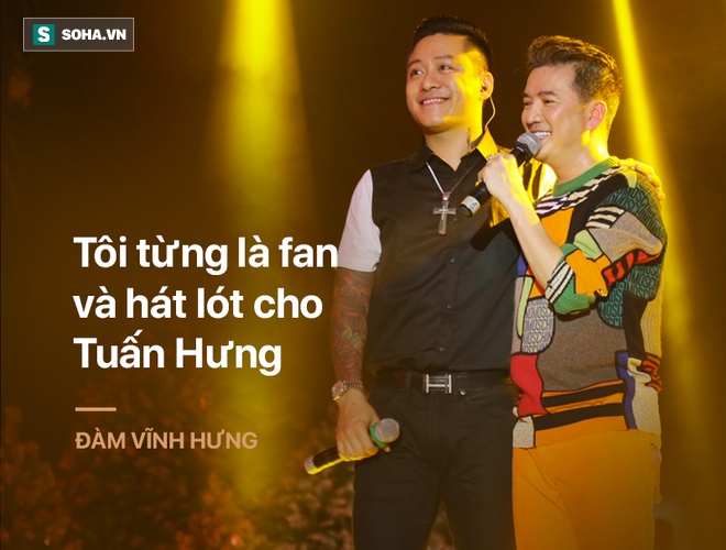 Tuấn Hưng: Giọng hát khiến giới chuyên môn khó chịu, Mr Đàm phải thốt ra câu nói thú vị (P2) - Ảnh 10. Tuấn Hưng: Giọng hát khiến giới chuyên môn khó chịu, Mr Đàm phải thốt ra câu nói thú vị (P2) - Ảnh 10.