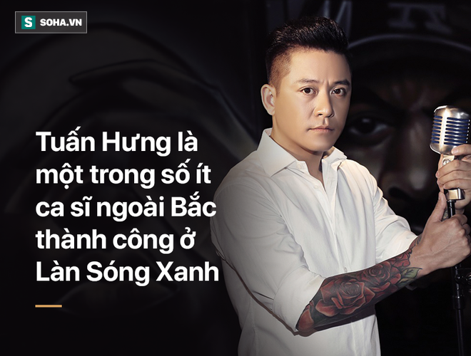 Tuấn Hưng: Giọng hát khiến giới chuyên môn khó chịu, Mr Đàm phải thốt ra câu nói thú vị (P2) - Ảnh 1. Tuấn Hưng: Giọng hát khiến giới chuyên môn khó chịu, Mr Đàm phải thốt ra câu nói thú vị (P2) - Ảnh 1.