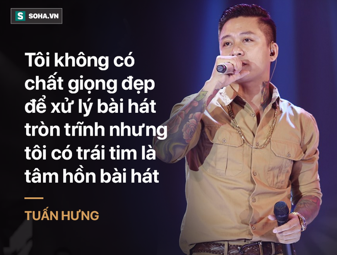 Tuấn Hưng: Giọng hát khiến giới chuyên môn khó chịu, Mr Đàm phải thốt ra câu nói thú vị (P2) - Ảnh 5. Tuấn Hưng: Giọng hát khiến giới chuyên môn khó chịu, Mr Đàm phải thốt ra câu nói thú vị (P2) - Ảnh 5.
