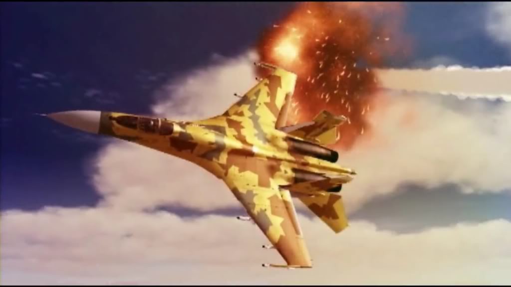 Su-27 Ukraine bắn hạ chiến thuật của Washington: Thế giới sửng sốt - Ảnh 3. Su-27 Ukraine bắn hạ chiến thuật của Washington: Thế giới sửng sốt - Ảnh 3.