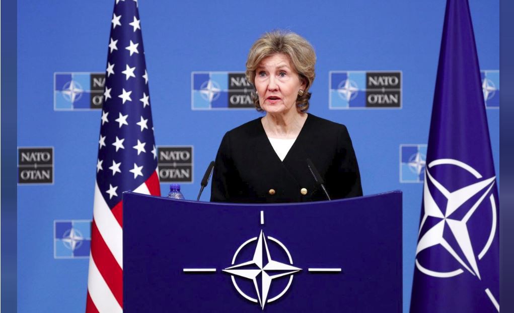 Mỹ đe dọa tấn công quân sự, phá hủy tên lửa có thể xuyên thủng mọi lá chắn của Nga - Ảnh 1. Mỹ đe dọa tấn công quân sự, phá hủy tên lửa có thể xuyên thủng mọi lá chắn của Nga - Ảnh 1.