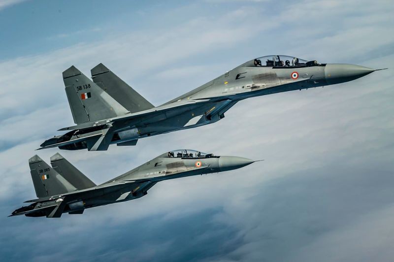 KQ Ấn Độ bất ngờ cắt cầu và đặt dấu chấm hết với tiêm kích Su-30MKI? - Ảnh 2. KQ Ấn Độ bất ngờ cắt cầu và đặt dấu chấm hết với tiêm kích Su-30MKI? - Ảnh 2.
