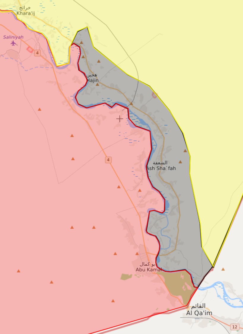 Lực lượng Mỹ thể hiện họ không có ý định tiêu diệt IS tại Syria: Chỉ đánh nhầm là giỏi - Ảnh 4. Lực lượng Mỹ thể hiện họ không có ý định tiêu diệt IS tại Syria: Chỉ đánh nhầm là giỏi - Ảnh 4.