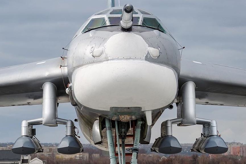 Tu-95 và sự trở lại của bóng ma Chiến tranh Lạnh - Ảnh 2. Tu-95 và sự trở lại của bóng ma Chiến tranh Lạnh - Ảnh 2.