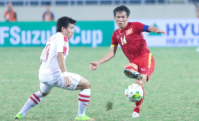 Người hùng AFF Cup 2008: Anh Đức sẽ thay Đức Chinh, Việt Nam vô địch bằng một chiến thắng - Ảnh 1.