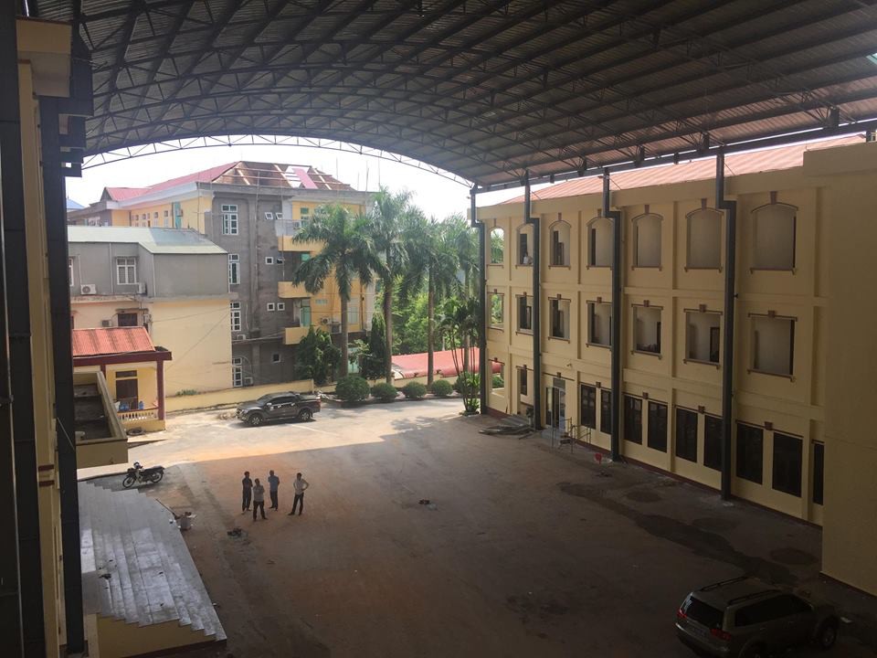 Cựu Trung trướng Phan Văn Vĩnh có 3 luật sư bào chữa trong sân toà rộng 1000m2 - ảnh 1 Cựu Trung trướng Phan Văn Vĩnh có 3 luật sư bào chữa trong phiên tòa xử ngày 12/11 - Ảnh 1.