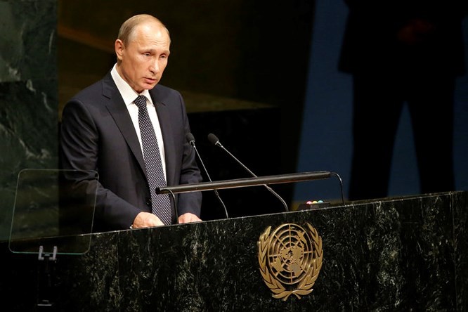 Nga phá trận Syria giành thế siêu cường, Putin khiến Mỹ-phương Tây trở tay không kịp (P.1) - Ảnh 1. Nga phá trận Syria giành thế siêu cường, Putin khiến Mỹ-phương Tây trở tay không kịp (P.1) - Ảnh 1.