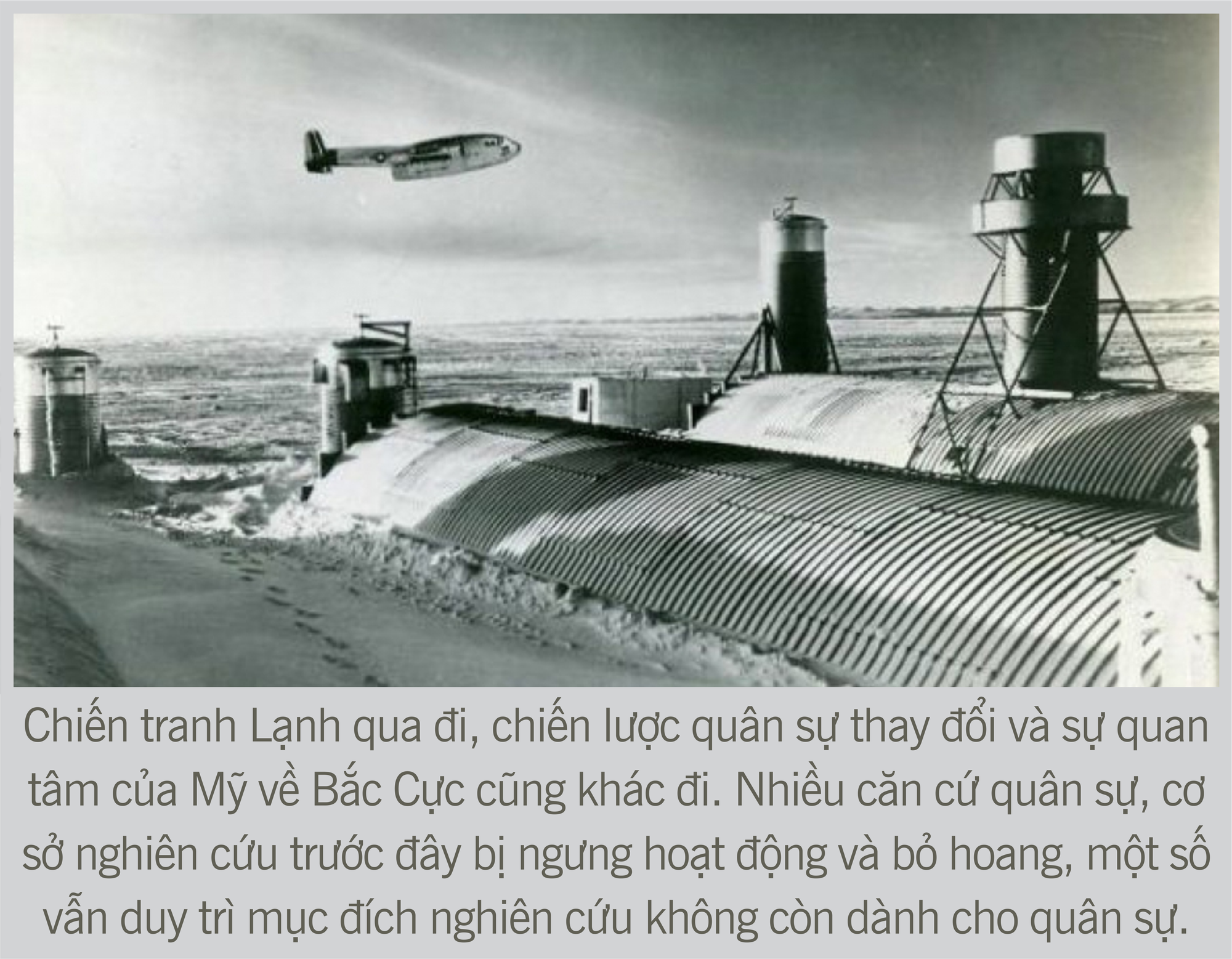 Cuộc chiến giành Bắc Cực: Ngủ quên, Mỹ buộc phải thừa nhận sự thật cay đắng trước Nga - Ảnh 6. Cuộc chiến giành Bắc Cực: Ngủ quên, Mỹ buộc phải thừa nhận sự thật cay đắng trước Nga - Ảnh 6.