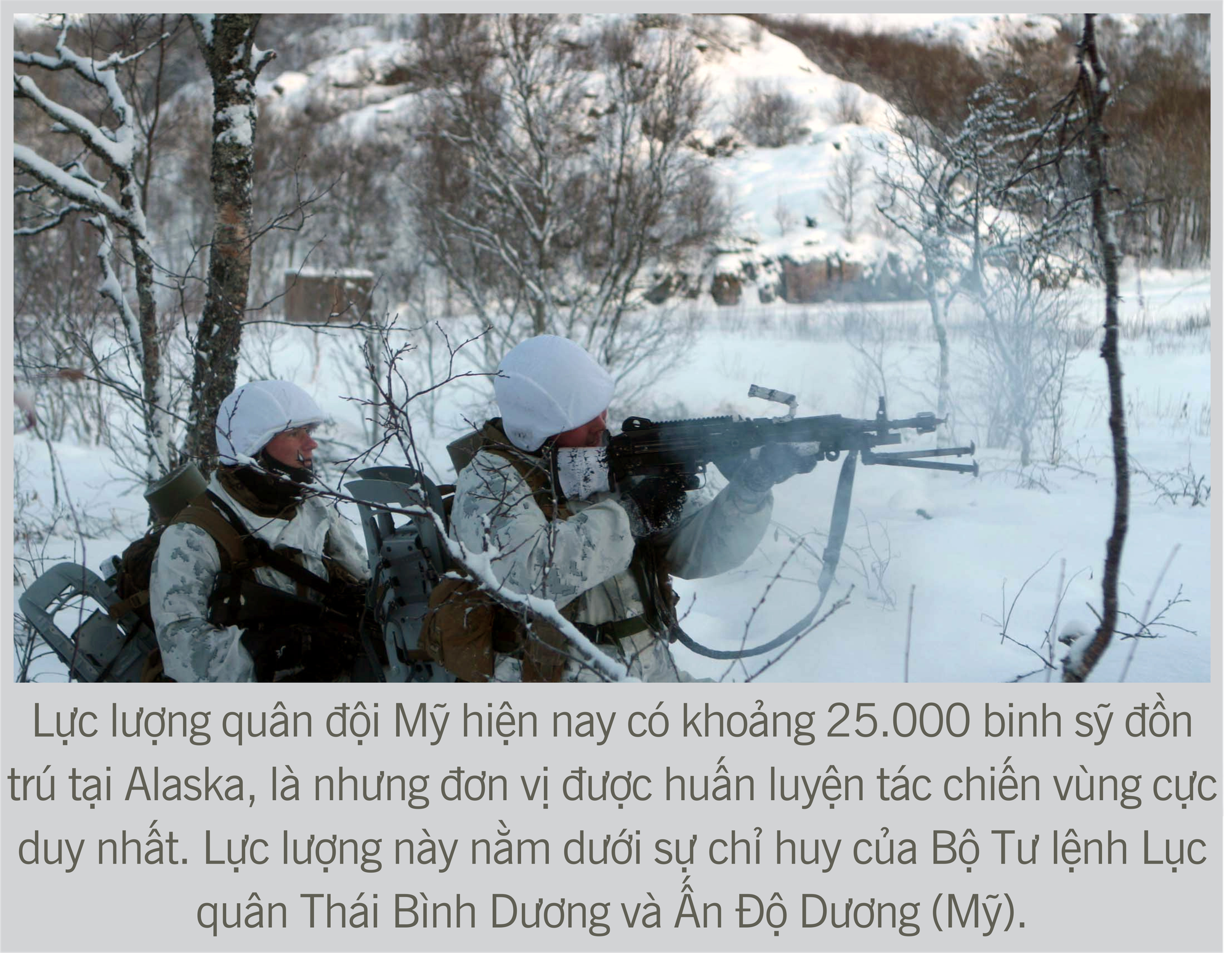 Cuộc chiến giành Bắc Cực: Ngủ quên, Mỹ buộc phải thừa nhận sự thật cay đắng trước Nga - Ảnh 7. Cuộc chiến giành Bắc Cực: Ngủ quên, Mỹ buộc phải thừa nhận sự thật cay đắng trước Nga - Ảnh 7.