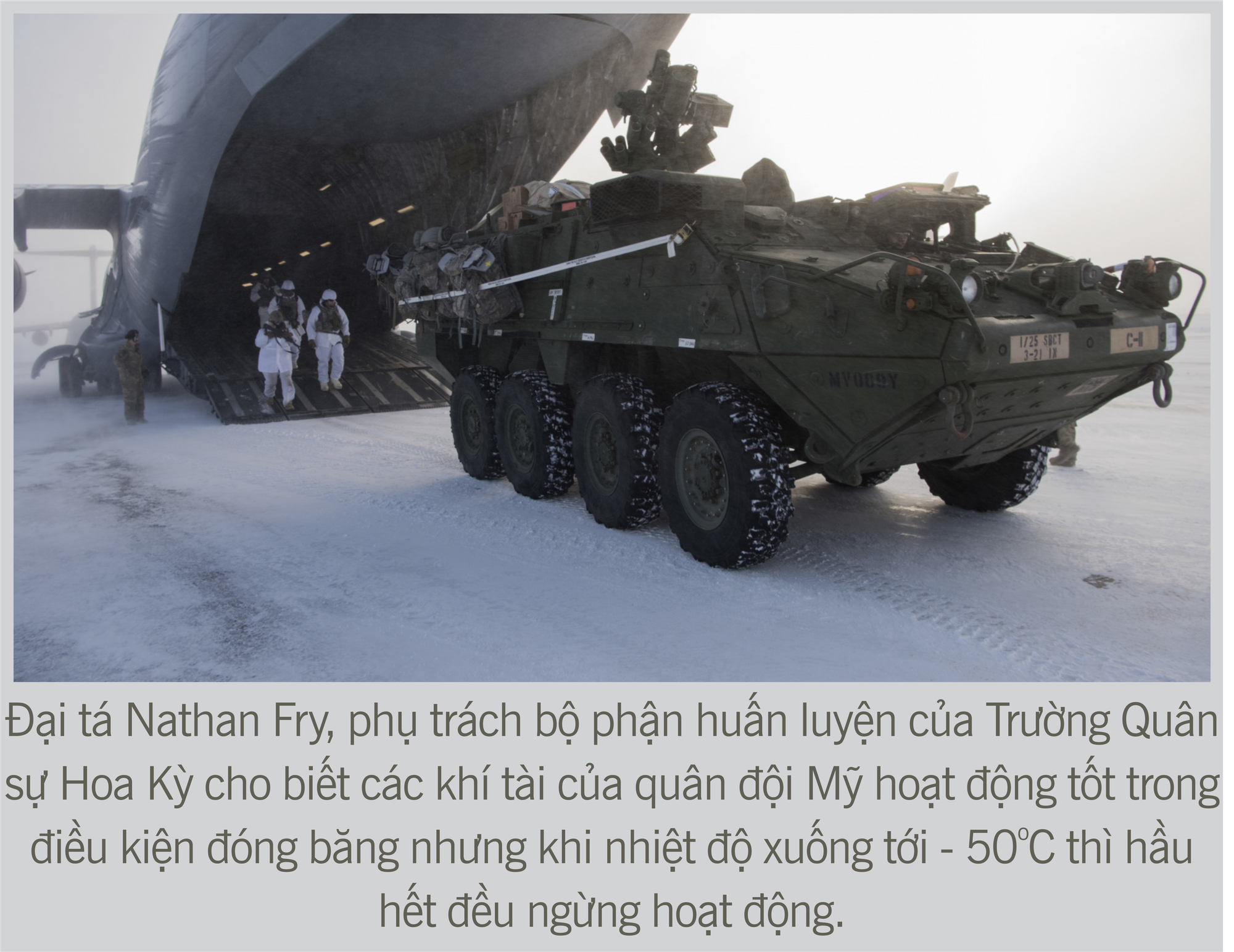 Cuộc chiến giành Bắc Cực: Ngủ quên, Mỹ buộc phải thừa nhận sự thật cay đắng trước Nga - Ảnh 10. Cuộc chiến giành Bắc Cực: Ngủ quên, Mỹ buộc phải thừa nhận sự thật cay đắng trước Nga - Ảnh 10.