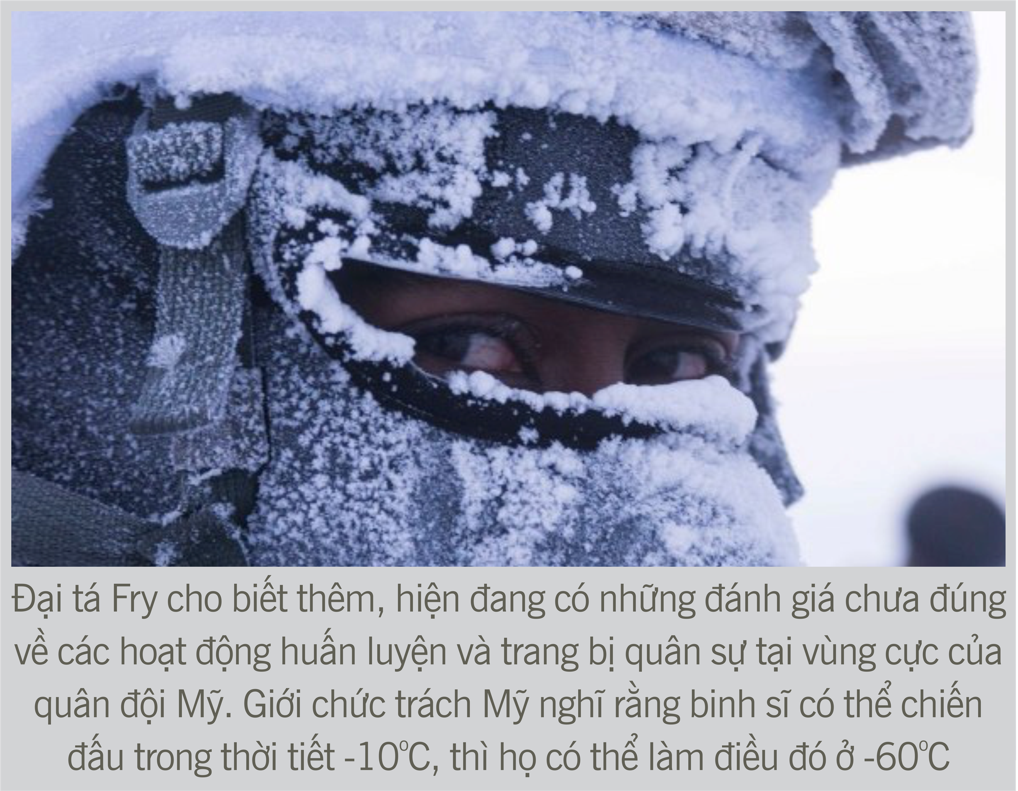 Cuộc chiến giành Bắc Cực: Ngủ quên, Mỹ buộc phải thừa nhận sự thật cay đắng trước Nga - Ảnh 11. Cuộc chiến giành Bắc Cực: Ngủ quên, Mỹ buộc phải thừa nhận sự thật cay đắng trước Nga - Ảnh 11.