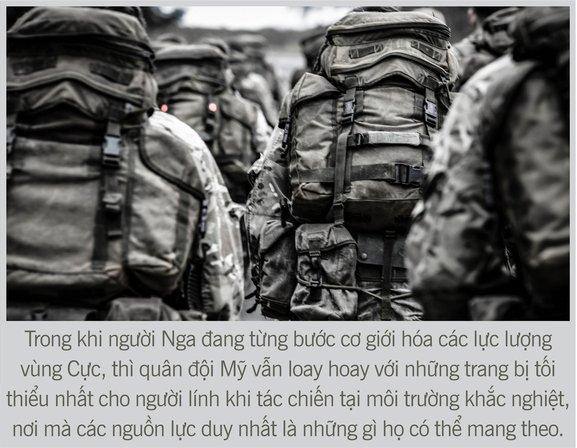 Cuộc chiến giành Bắc Cực: Ngủ quên, Mỹ buộc phải thừa nhận sự thật cay đắng trước Nga - Ảnh 12. Cuộc chiến giành Bắc Cực: Ngủ quên, Mỹ buộc phải thừa nhận sự thật cay đắng trước Nga - Ảnh 12.