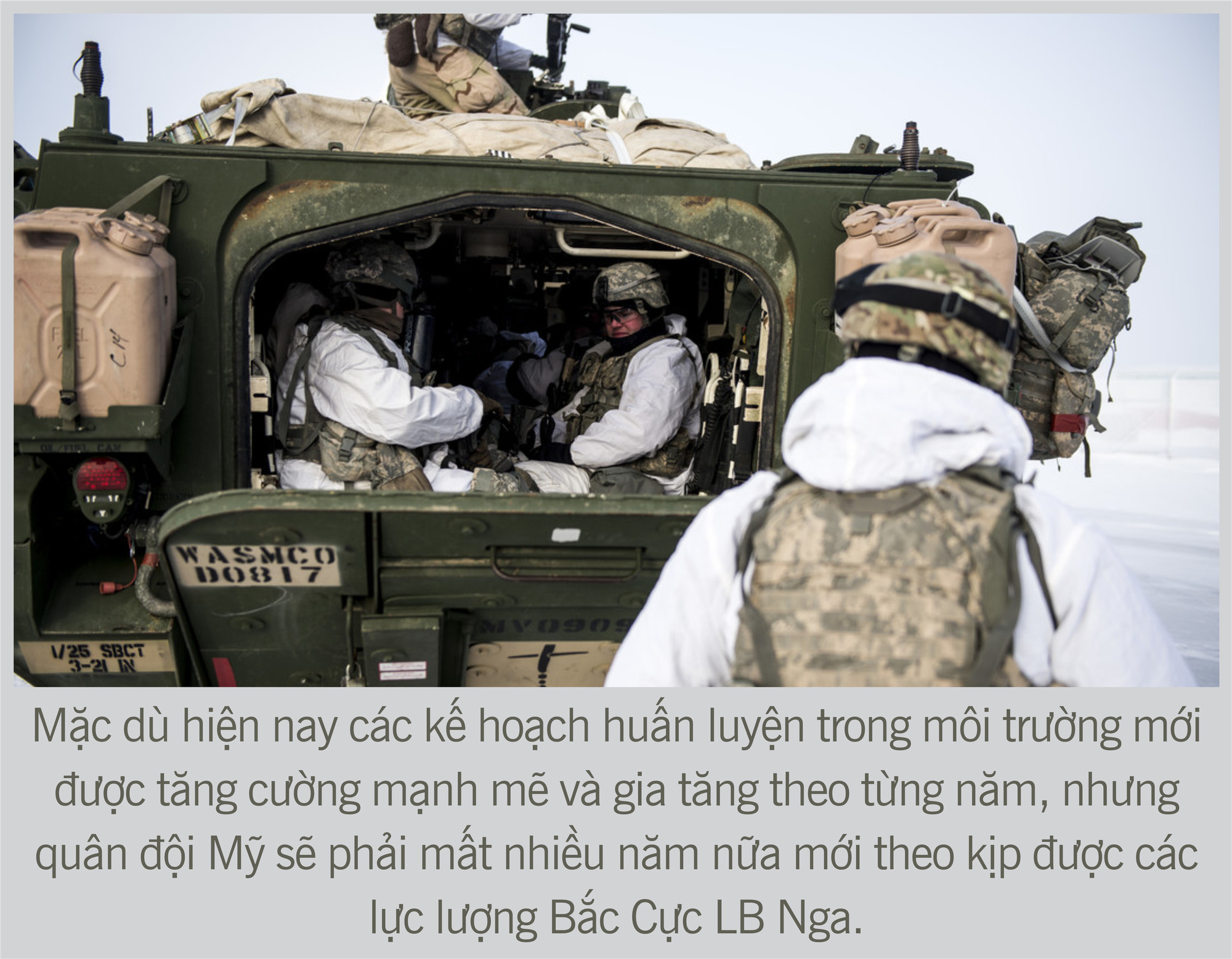 Cuộc chiến giành Bắc Cực: Ngủ quên, Mỹ buộc phải thừa nhận sự thật cay đắng trước Nga - Ảnh 14. Cuộc chiến giành Bắc Cực: Ngủ quên, Mỹ buộc phải thừa nhận sự thật cay đắng trước Nga - Ảnh 14.