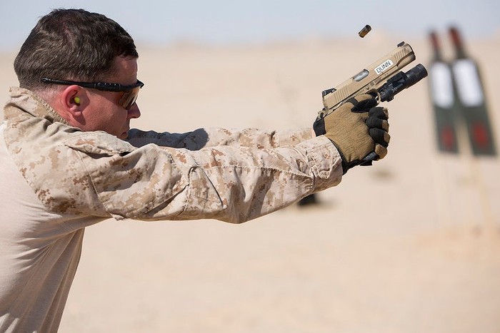 Điểm danh các loại súng ngắn, súng trường và súng máy của lục quân Mỹ - Ảnh 1. Điểm danh các loại súng ngắn, súng trường và súng máy của lục quân Mỹ - Ảnh 1.