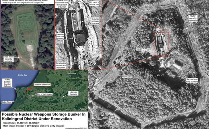 Dừng lại! Khu vực cấm của BQP Nga!: Châu Âu run sợ, bí mật quân sự ở Kaliningrad đã lộ? - Ảnh 2. Dừng lại! Khu vực cấm của BQP Nga!: Châu Âu run sợ, bí mật quân sự ở Kaliningrad đã lộ? - Ảnh 2.