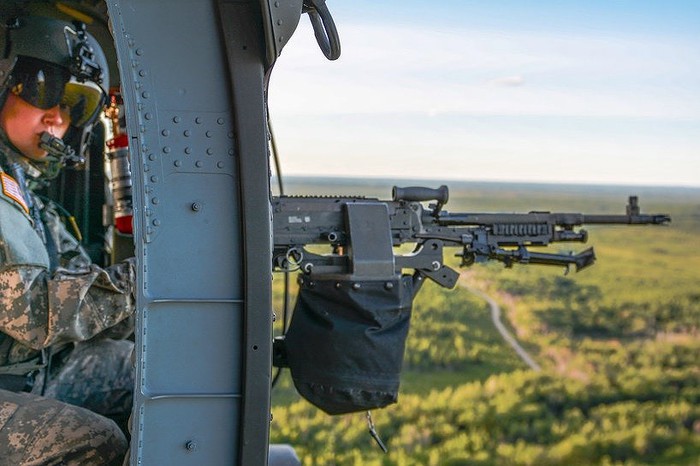 Điểm danh các loại súng ngắn, súng trường và súng máy của lục quân Mỹ - Ảnh 14. Điểm danh các loại súng ngắn, súng trường và súng máy của lục quân Mỹ - Ảnh 14.