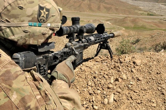 Điểm danh các loại súng ngắn, súng trường và súng máy của lục quân Mỹ - Ảnh 16. Điểm danh các loại súng ngắn, súng trường và súng máy của lục quân Mỹ - Ảnh 16.