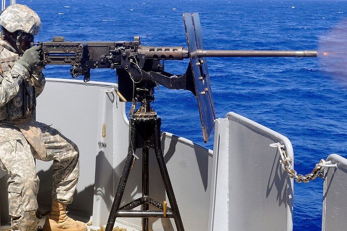 Điểm danh các loại súng ngắn, súng trường và súng máy của lục quân Mỹ - Ảnh 18. Điểm danh các loại súng ngắn, súng trường và súng máy của lục quân Mỹ - Ảnh 18.