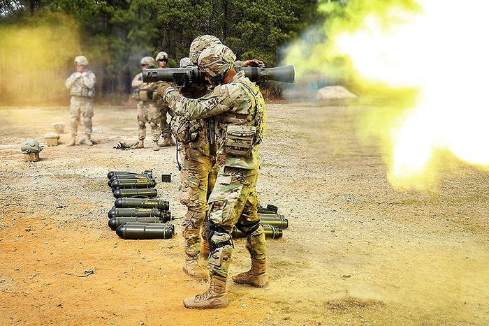 Điểm danh các loại súng ngắn, súng trường và súng máy của lục quân Mỹ - Ảnh 21. Điểm danh các loại súng ngắn, súng trường và súng máy của lục quân Mỹ - Ảnh 21.